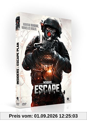 Insiders, escape plan [FR Import]