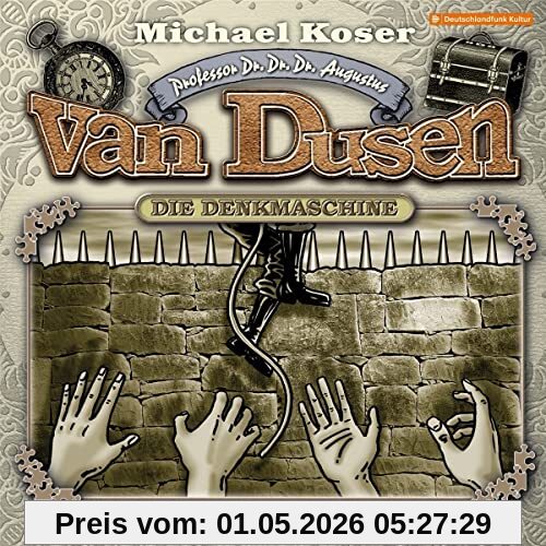 Professor Van Dusen und der Fliegende Teppich