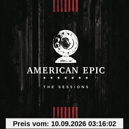 Music from The American Epic Sessions (Deluxe)