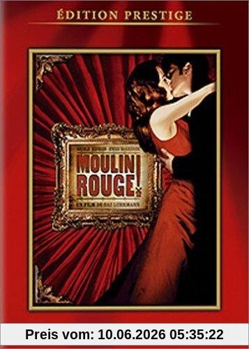 Moulin Rouge - Édition Prestige 2 DVD [FR Import]