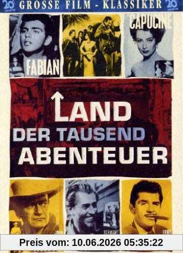 Land der tausend Abenteuer