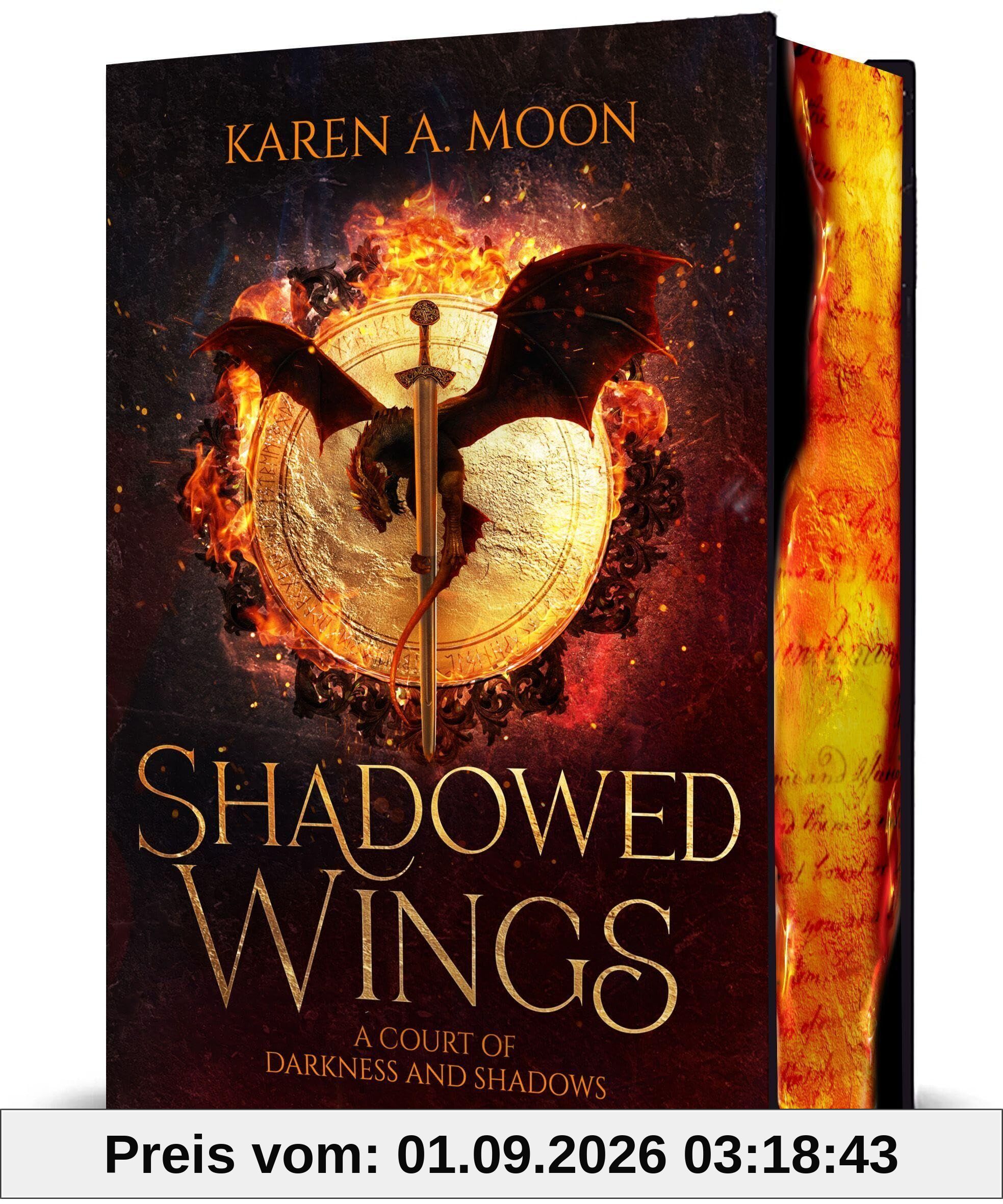 Shadowed Wings