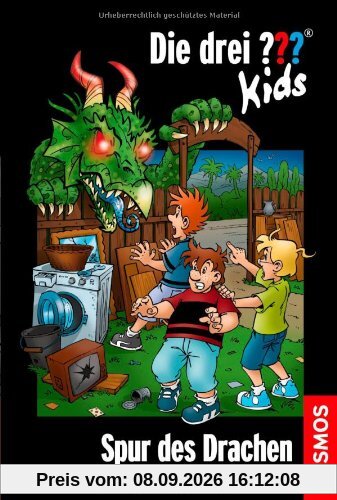 Die drei ??? Kids / Spur des Drachen