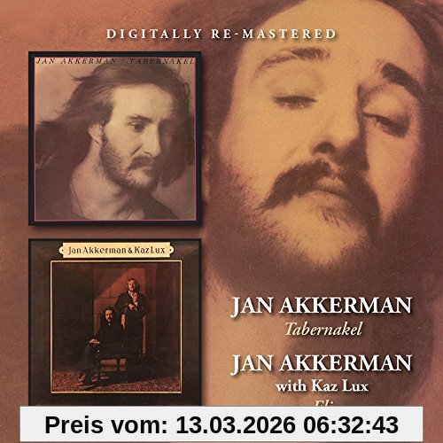 Jan Akkerman Tabernakel/Eli (With Kaz Lux)