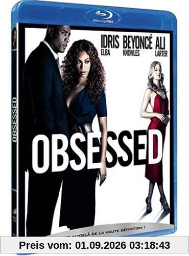 Obsessed [Blu-ray] [FR Import]