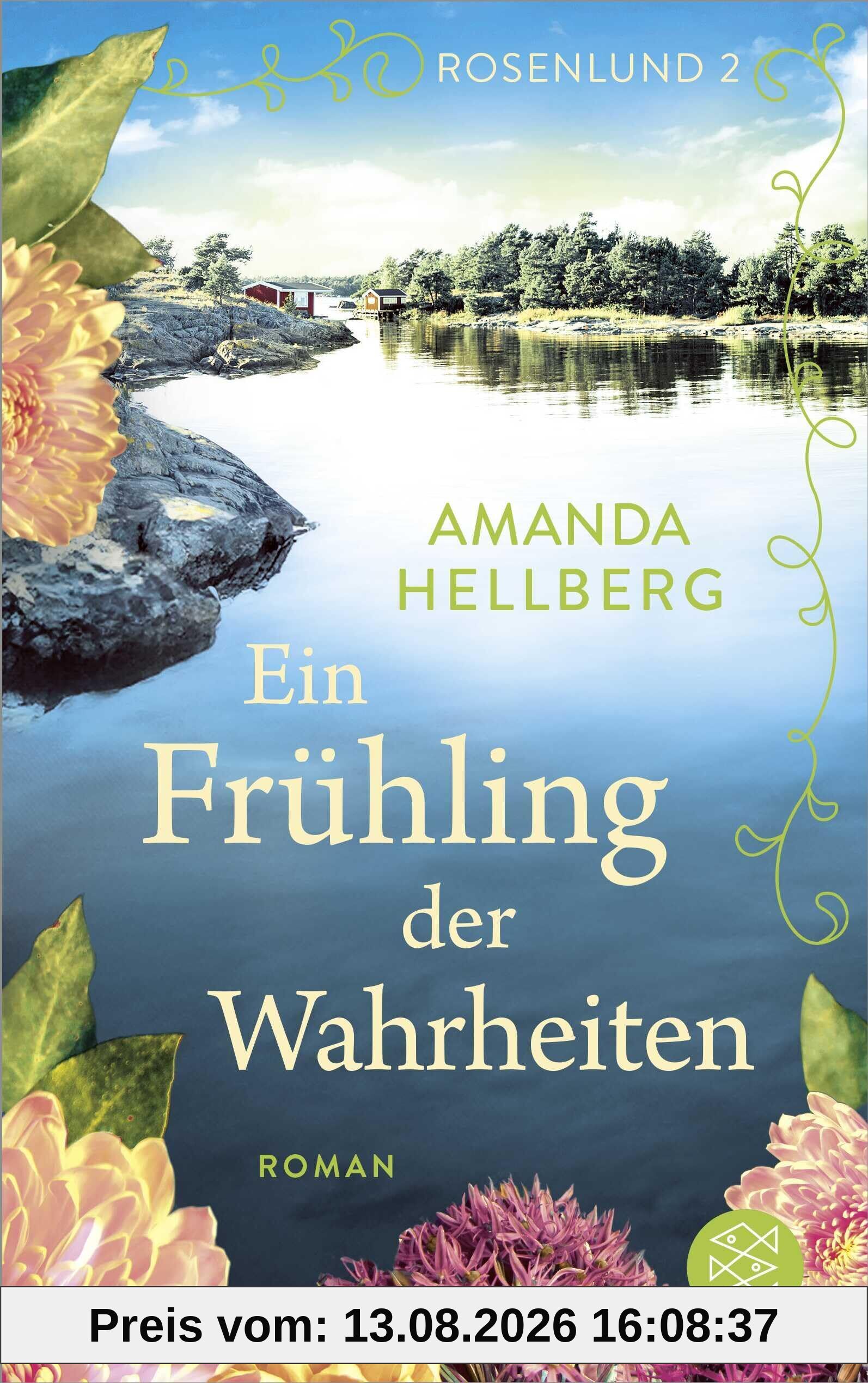 Rosenlund - Ein Frühling der Wahrheiten