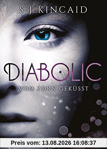 Diabolic: Vom Zorn geküsst: