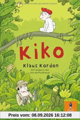 Kiko: Roman für Kinder. Mit Bildern von Ina Hattenhauer (Gulliver)