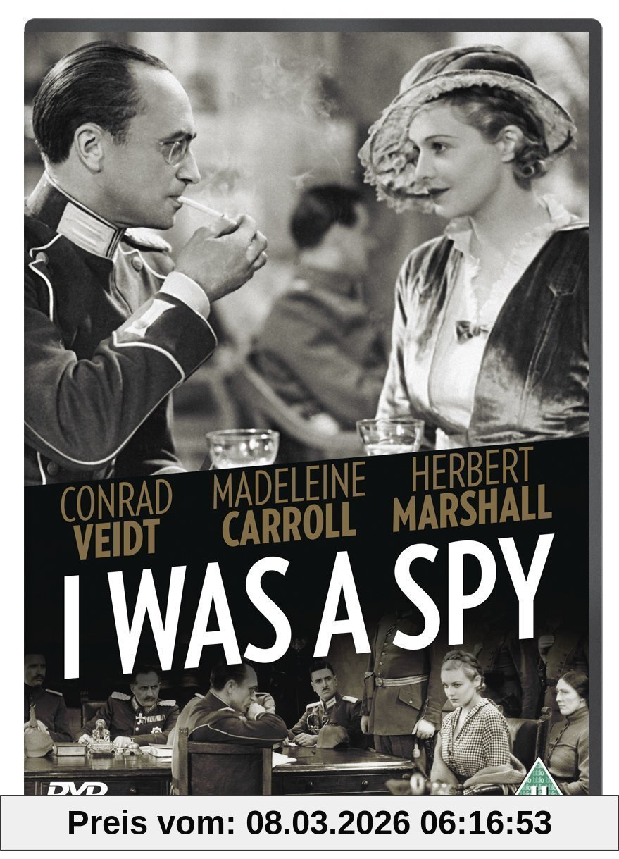 Victor Saville I Was A Spy [Dvd] [Uk Import]
