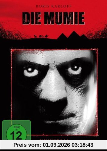 Die Mumie (OmU)