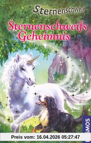 Sternenschweif, 5, Sternenschweifs Geheimnis