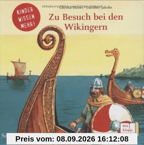 Zu Besuch bei den Wikingern: Kinder wissen mehr