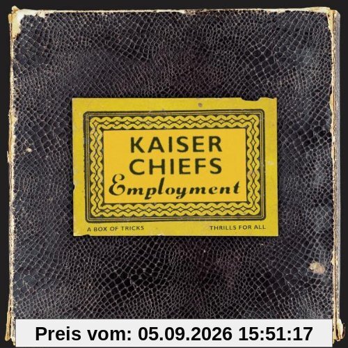 Employment (Deluxe Box)
