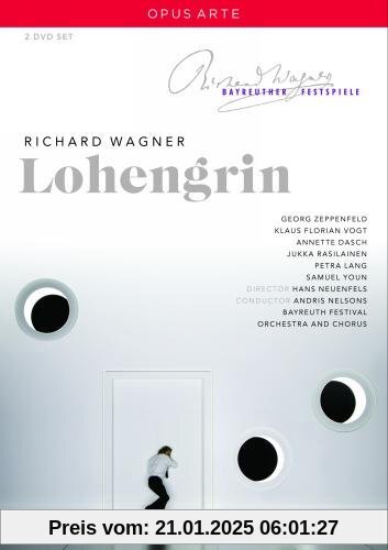 Wagner: Lohengrin / Bayreuther Festspiele [2 DVDs]