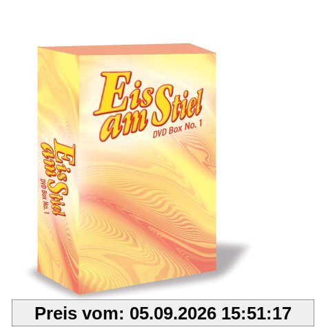 Eis am Stiel Box 1 (4 DVDs)