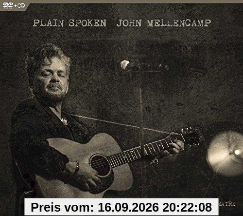 John Mellencamp - Live From The Chicago Theater (+ Cd) [2 DVDs]