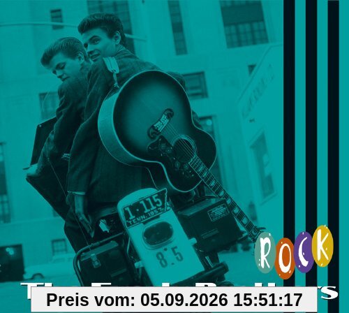 The Everly Brothers Rock