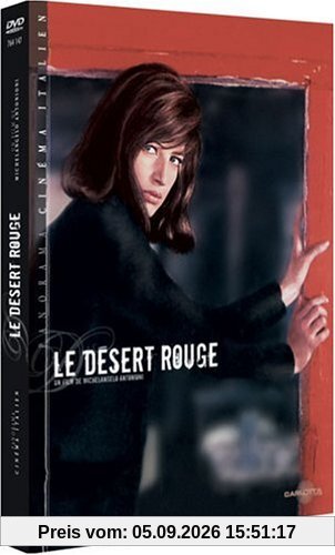 Le Désert rouge - Edition Collector [FR Import]