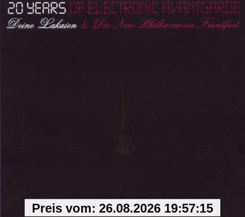 20 Years of Electronic Avantgarde