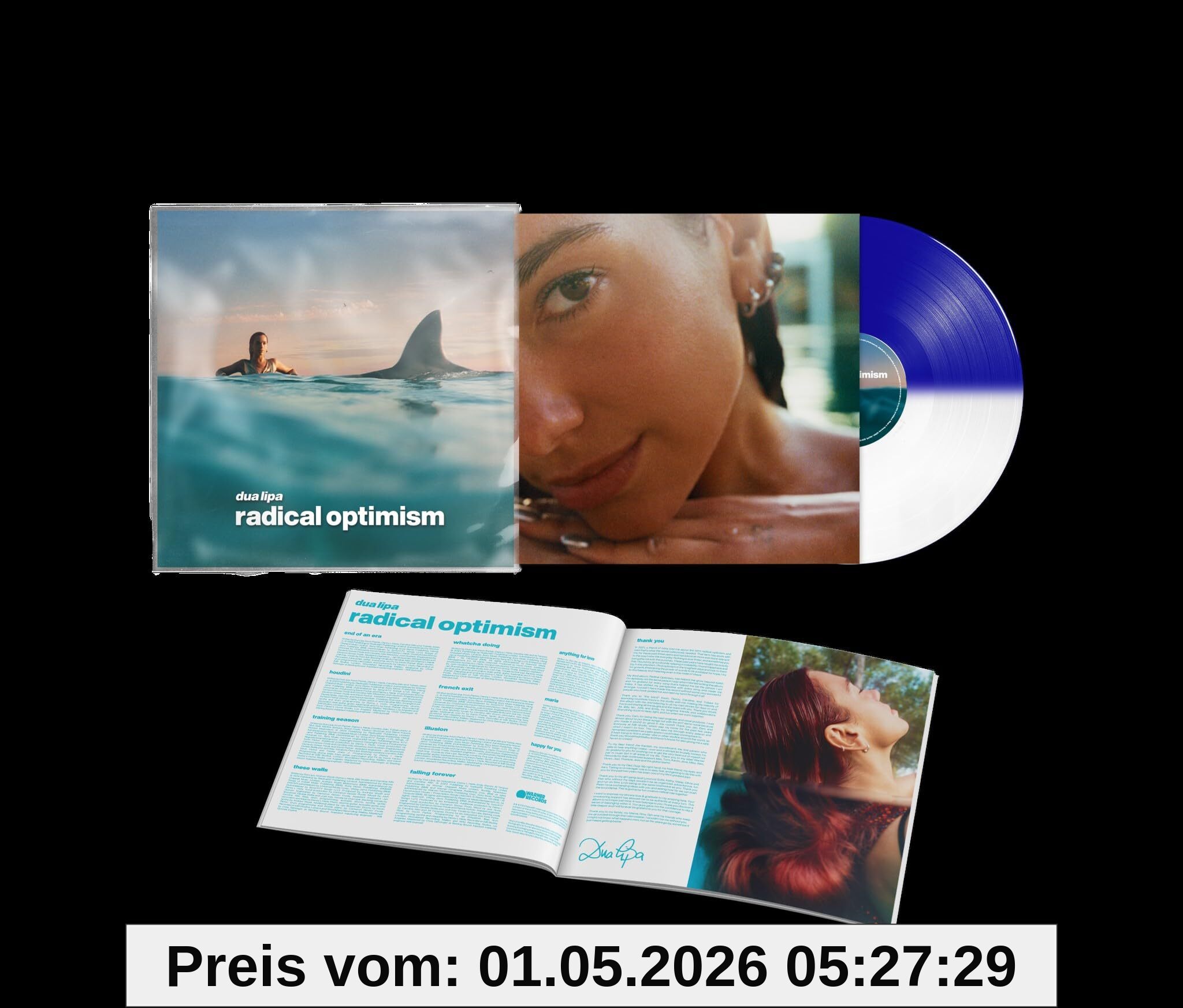 Radical Optimism [Vinyl LP]