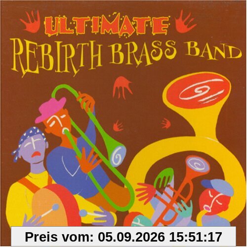 Ultimate Rebirth Brass Band