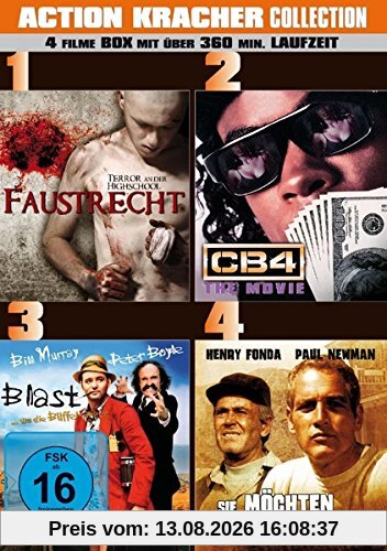 Action Kracher Collection [2 DVDs]