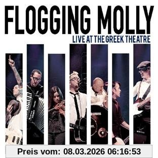 Flogging Molly Live At The Greek Theatre