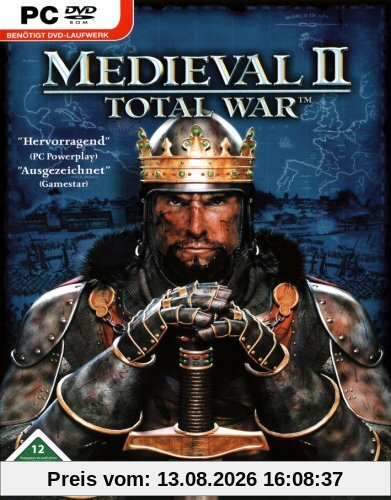 Medieval II: Total War [Software Pyramide]