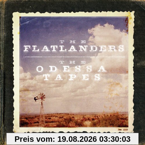 Flatlanders Odessa Tapes