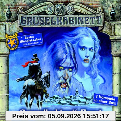 Gruselkabinett - Box 1 (Folge 1-3)