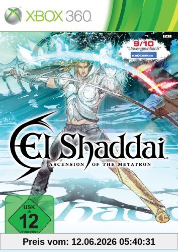 El Shaddai - Ascension of the Metatron