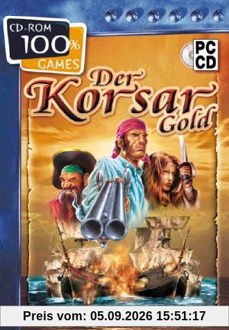 Der Korsar - Gold [100% Games]