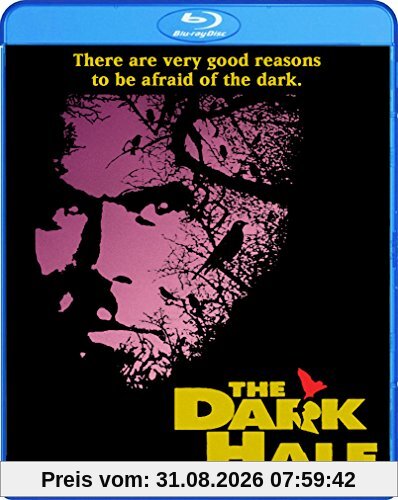 Dark Half [Blu-ray] [Import]