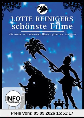 Lotte Reinigers schönste Filme