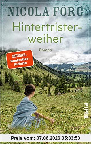 Hintertristerweiher: Roman