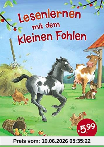 Lesenlernen mit dem kleinen Fohlen