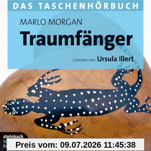 Marlo Morgan Traumfänger. Das Taschenhörbuch (6 Audio-CDs)