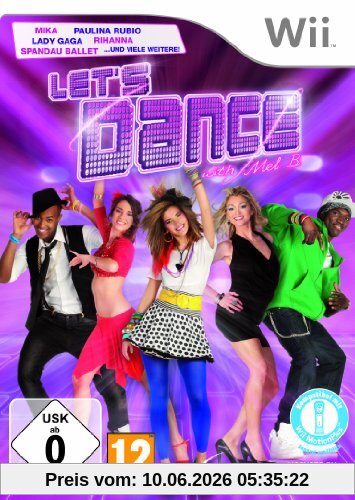 Let's Dance with Mel B