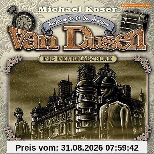 Professor Van Dusen Hilft Scotland Yard-Folge 34