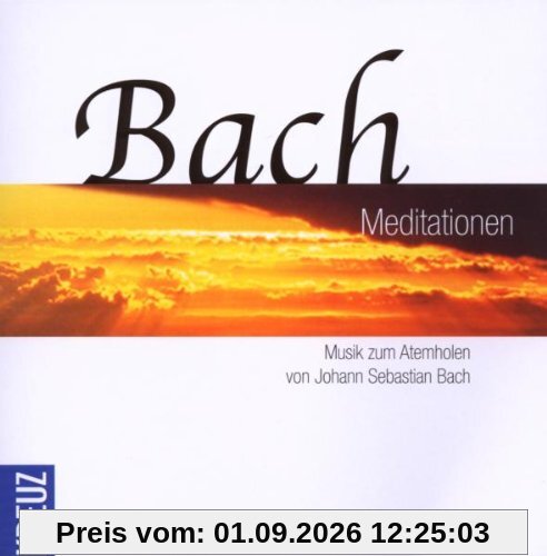 Bach-Meditationen