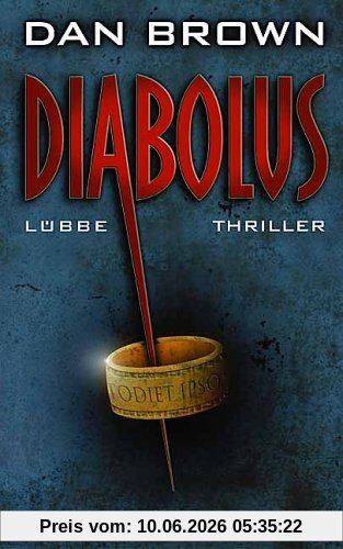Diabolus: Thriller