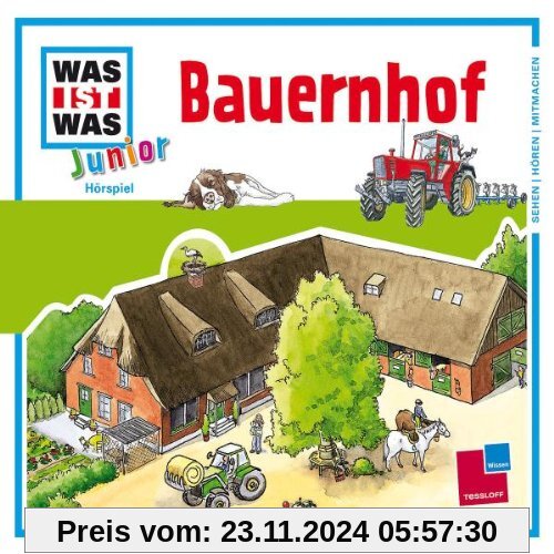 Folge 04: Bauernhof