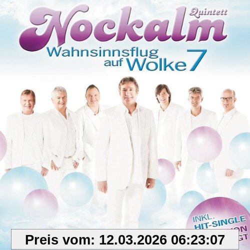 Nockalm Quintett Wahnsinnsflug Auf Wolke 7/30 Jahre-30 Hits