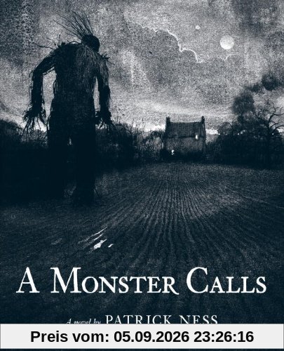 A Monster Calls: Inspired by an idea from Siobhan Dowd