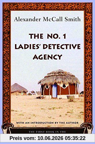 The No. 1 Ladies' Detective Agency (No. 1 Ladies' Detective Agency Series, Band 1)