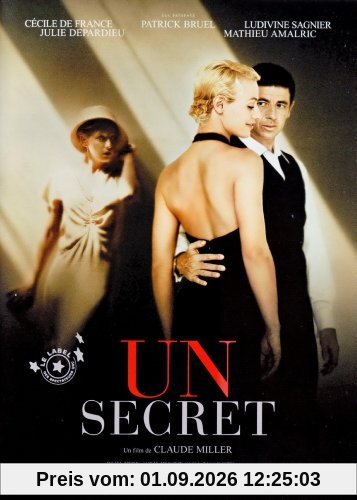 Un Secret - DVD