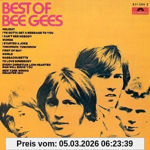 Best Of Bee Gees