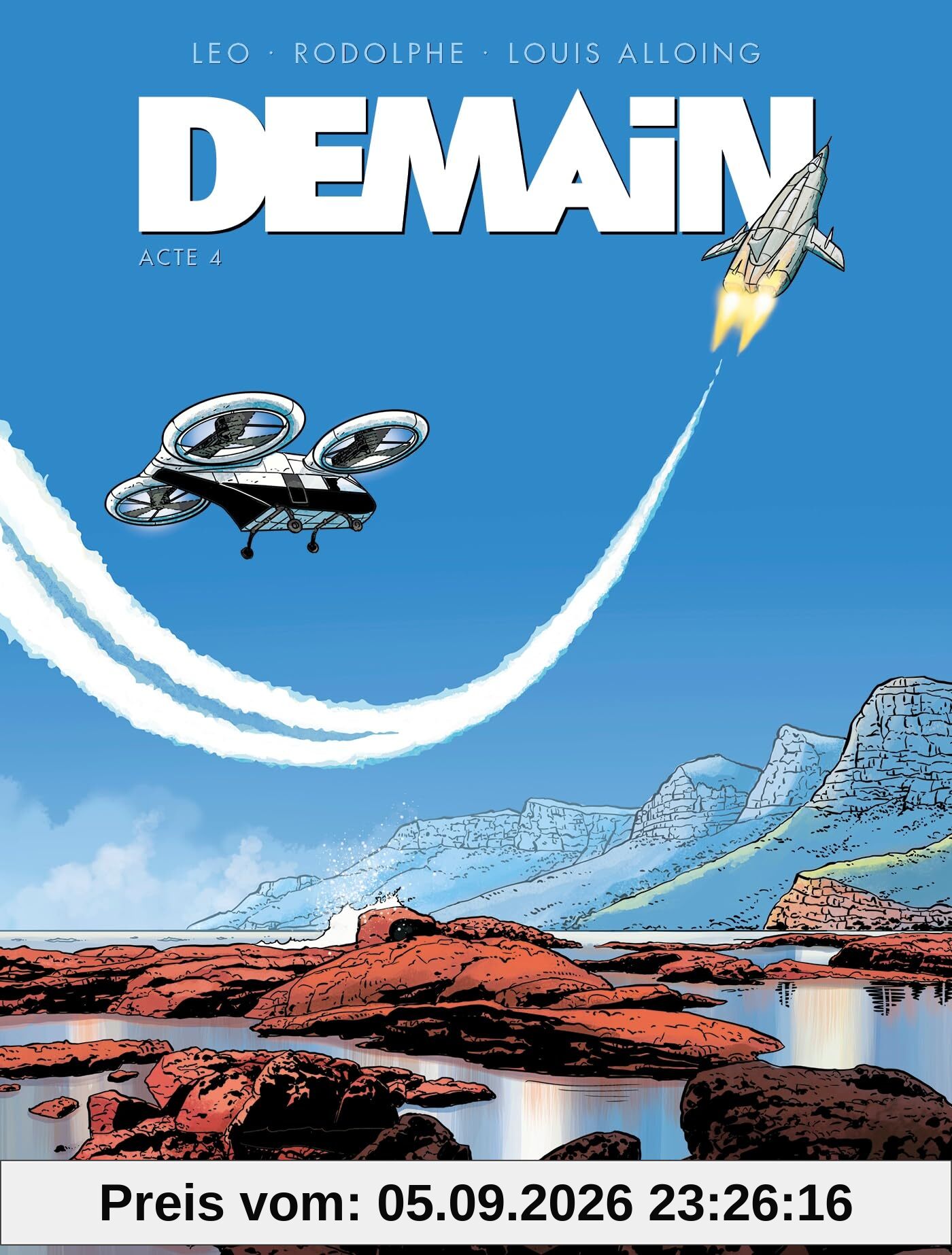 Demain. Vol. 4