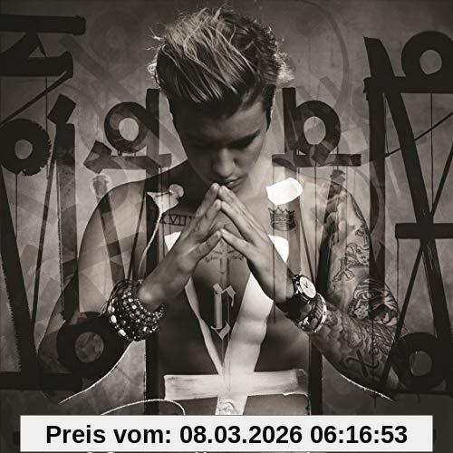 Justin Bieber Purpose (Deluxe Edition)