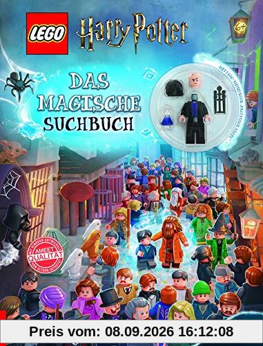LEGO® Harry Potter™ – Das magische Suchbuch